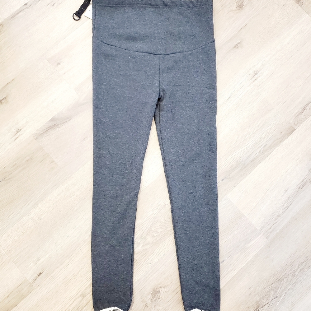 maternity super warm and soft leggings